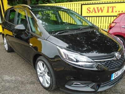 Vauxhall Zafira Tourer