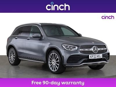 Mercedes GLC300