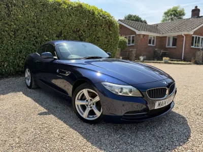 Used BMW Z4