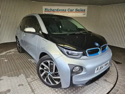 Usado BMW i3