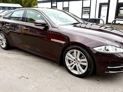 Jaguar XJ