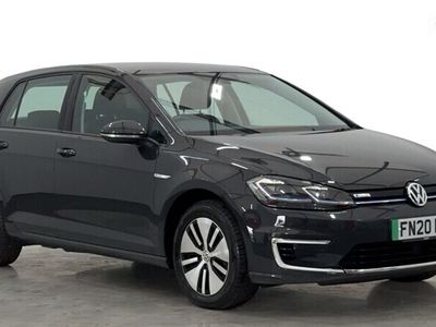 used VW e-Golf Golf 99kW35kWh 5dr Auto