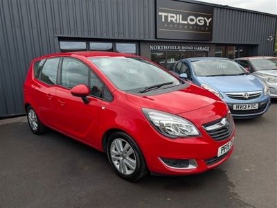 Vauxhall Meriva