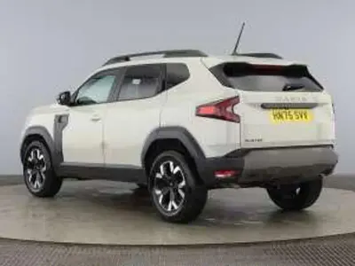 Used Dacia Duster Extreme 130 HP (95 kW) 2025 SUV