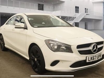 Mercedes CLA220