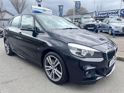 Used BMW 220 M Sport 190 HP (139 kW) 2017 Black Hatchback
