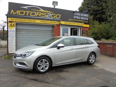 Vauxhall Astra