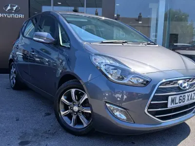 Used Hyundai i20