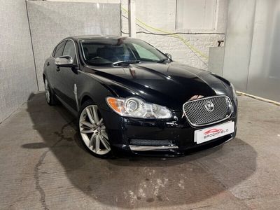 used Jaguar XF 2.7d V6 Premium Luxury Saloon 4dr Diesel Auto Euro 4 (207 ps)