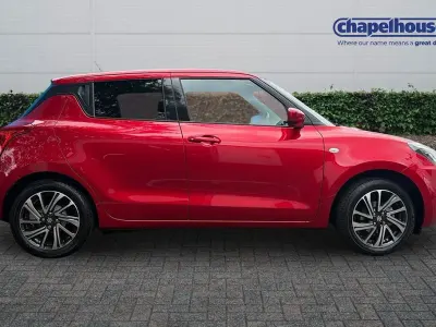 Used Suzuki Swift