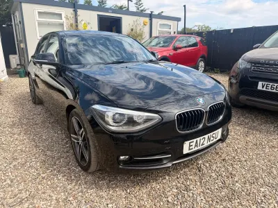 Used BMW 118