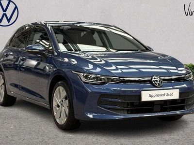 VW Golf VIII