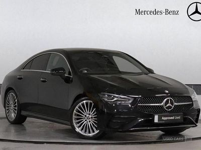 Used 2025 Mercedes 180 AMG Line Premium Sedan | £30,495 (Expensive)