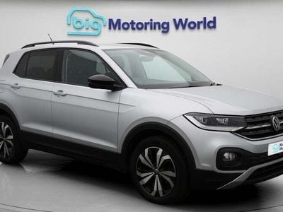 VW T-Cross
