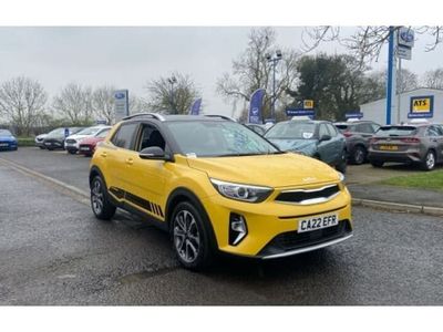 used Kia Stonic 1.0T GDi 48V Connect 5dr Petrol Estate