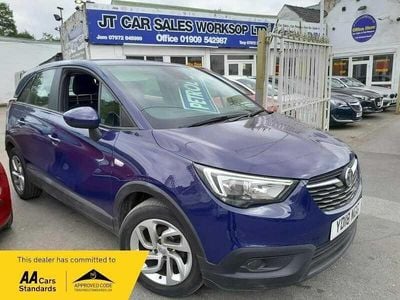 Vauxhall Crossland X