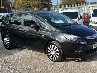 Vauxhall Zafira Tourer