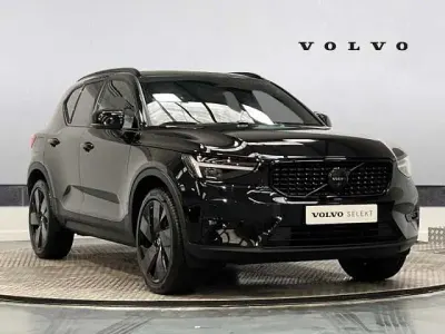 Used Volvo XC40 Plus 194 HP (142 kW) 2026 SUV
