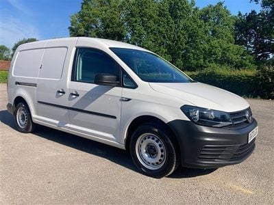 VW Caddy Maxi