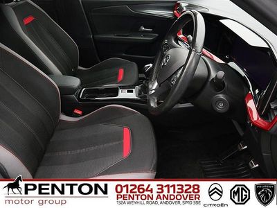 Used Vauxhall Mokka S 2023 White SUV