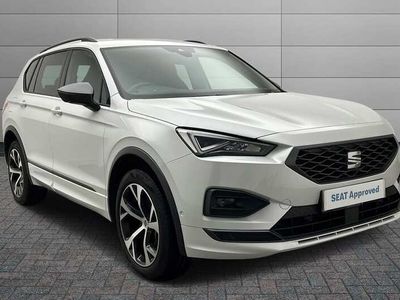 used Seat Tarraco 1.5 EcoTSI (150ps) FR DSG