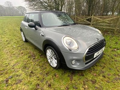 Grey Used 2017 Mini Cooper D Hatch Hatchback | £7,995 (Fair price)