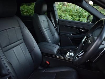 Used Land Rover Range Rover evoque SE Dynamic 309 HP (227 kW) 2022 Grey SUV