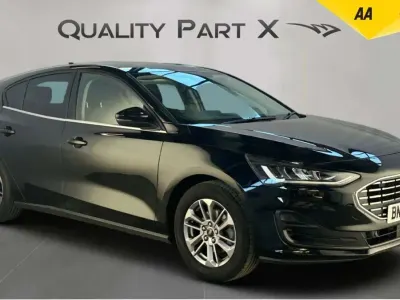 Second-hand Ford Focus