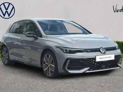 Used VW Golf VIII Black Edition 147 HP (108 kW) 2025 Grey Hatchback