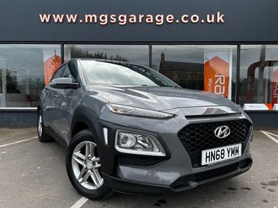 used Hyundai Kona 1.0T GDi Blue Drive S 5dr