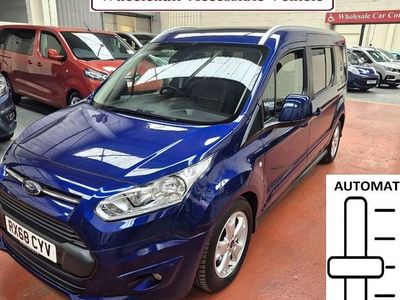 Ford Grand Tourneo Connect