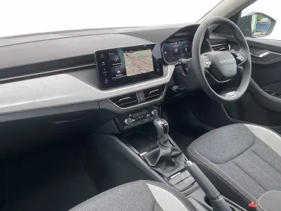 Used Skoda Scala