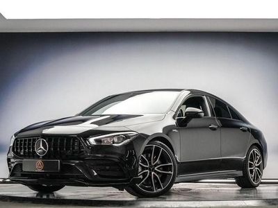 Mercedes CLA35 AMG