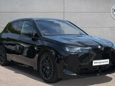 Used BMW iX Comfort Edition 484 kW (659 HP) 2026 Black SUV