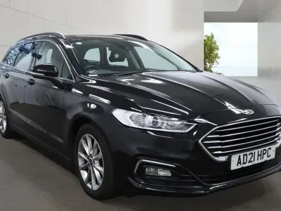 Używany Ford Mondeo