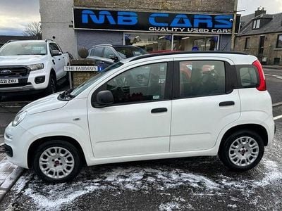 Used Fiat Panda Easy 69 HP (50 kW) 2015 White Hatchback