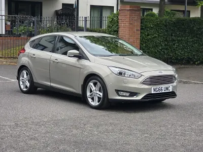Used Ford Focus