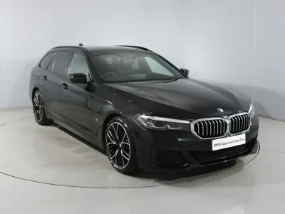 Used BMW 520 M Sport 187 HP (137 kW) 2021 Sedan