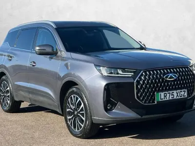 Gebraucht Chery Tiggo 7 235 PS (172 kW) 2025 Grau SUV
