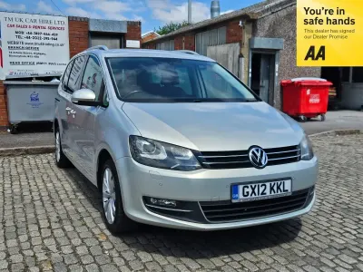 Used VW Sharan