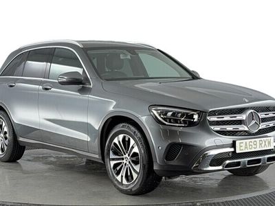 Mercedes GLC220