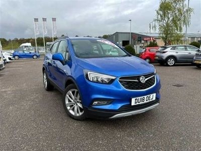 used Vauxhall Mokka X X Active Ecotec S/S