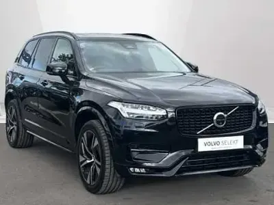 Begagnad Volvo XC90 Plus 235 HK (172 kW) 2023 Svart SUV