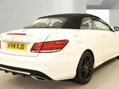 Used Mercedes E250