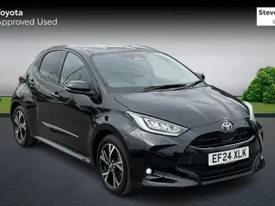 Used Toyota Yaris Design 116 HP (85 kW) 2026 Hatchback