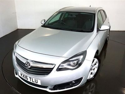 Vauxhall Insignia