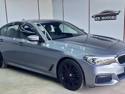 Used BMW 530e