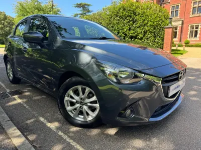 Used Mazda 2