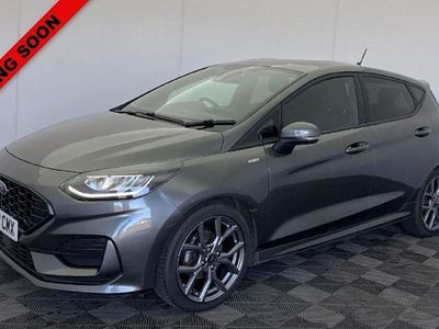 Used 2021 Ford Fiesta ST-Line Hatchback | £11,295 (Fair price)