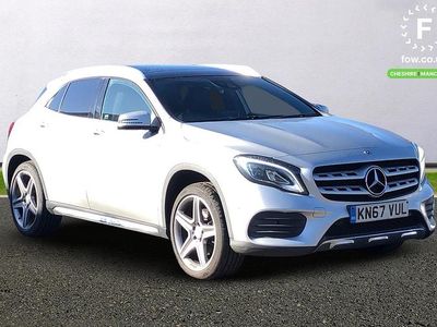 Mercedes GLA220